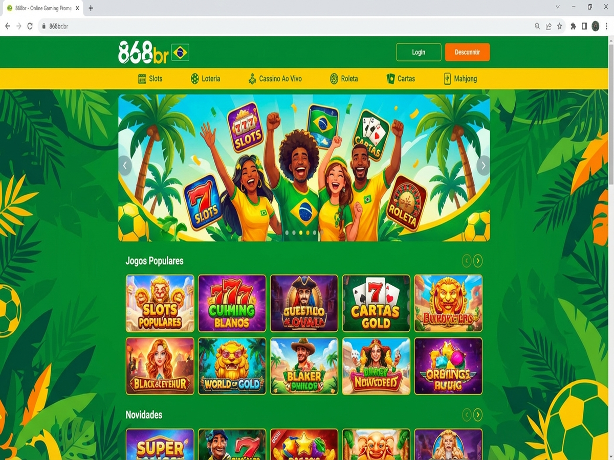 Screenshot 1 868br